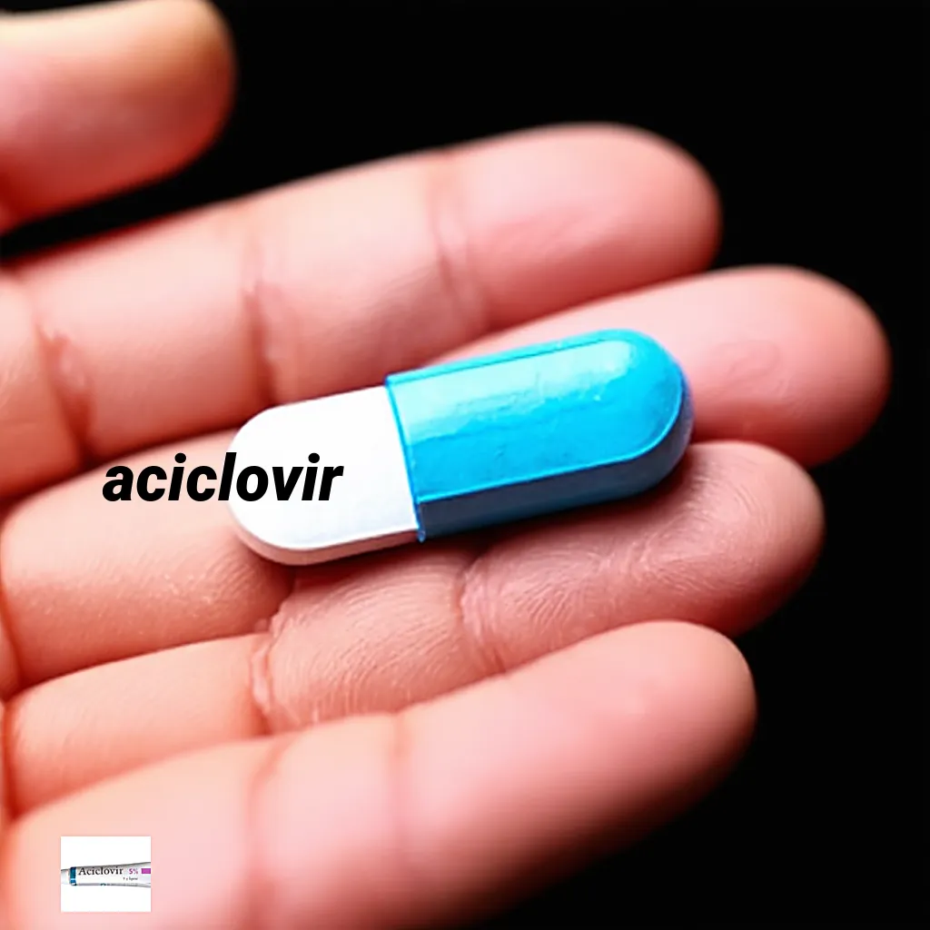 Aciclovir comprime sans ordonnance